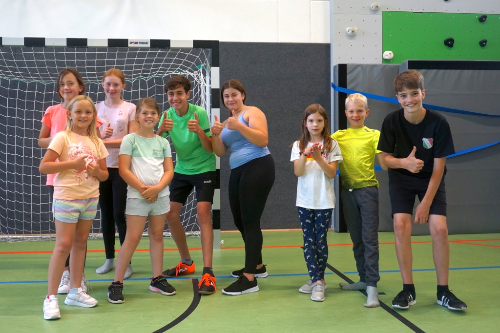 einrad schwimmen tanzen 0722 06 freizeit