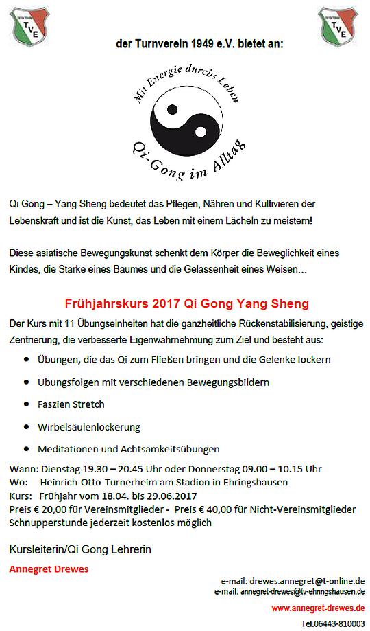qigong kursF17