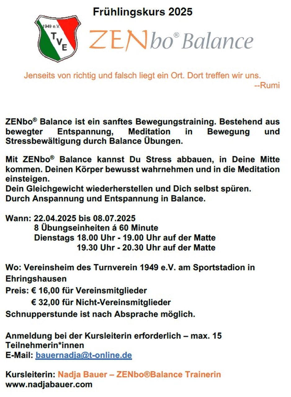 zenbo 250219 frühlingskurs25